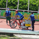 การแข่งขันจักรยานประเภทลู่ชิงแชมป์ประเทศไทย ประจำปี ๒๕๖๔ สนามที่ ๔ เวลโลโดรม หัวหมาก