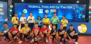 การแข่งขันแชมป์ประเทศไทย รายการ TEQBALL THAILAND by Thai PBS (เทคบอล ไทยแลนด์ ไทย ทีบีเอส)