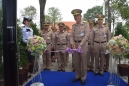 พลเรือเอก วศินสรรพ์ จันทวรินทร์ ที่ปรึกษาพิเศษกองทัพเรือ และประธานกรรมการบริหารสวัสดิการกีฬากองทัพเรือ เป็นประธานในพิธีเปิดห้องออกกำลังกาย ณ อาคารกองบัญชาการ กรมการสื่อสารและเทคโนโลยีสารสนเทศทหารเรือ (เดิม) เมื่อ ๑ พฤศจิกายน ๒๕๖๒